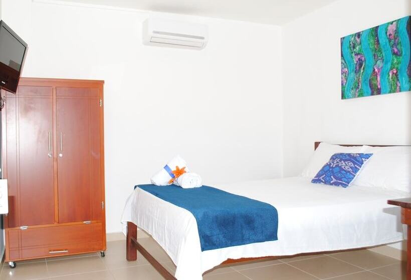 اتاق استاندارد, Ocean Taganga Internacional