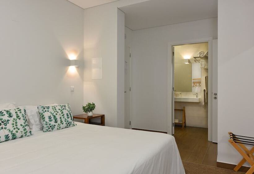 Номер Стандарт с Террасой, Quinta D Anta  Hotel Rural