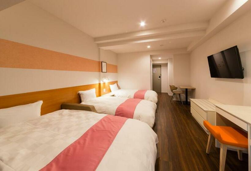 اتاق سوپریور, Sarasa Hotel Namba