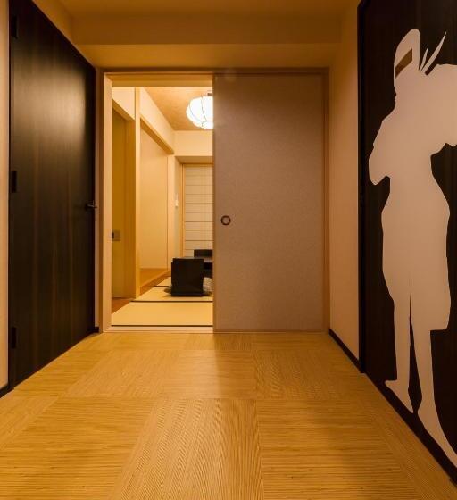 اتاق استاندارد, Sarasa Hotel Namba