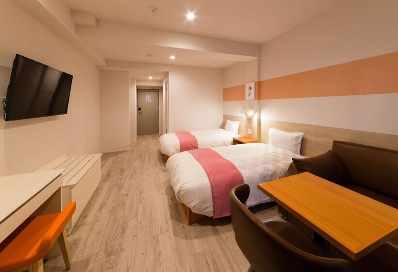 اتاق سوپریور, Sarasa Hotel Namba
