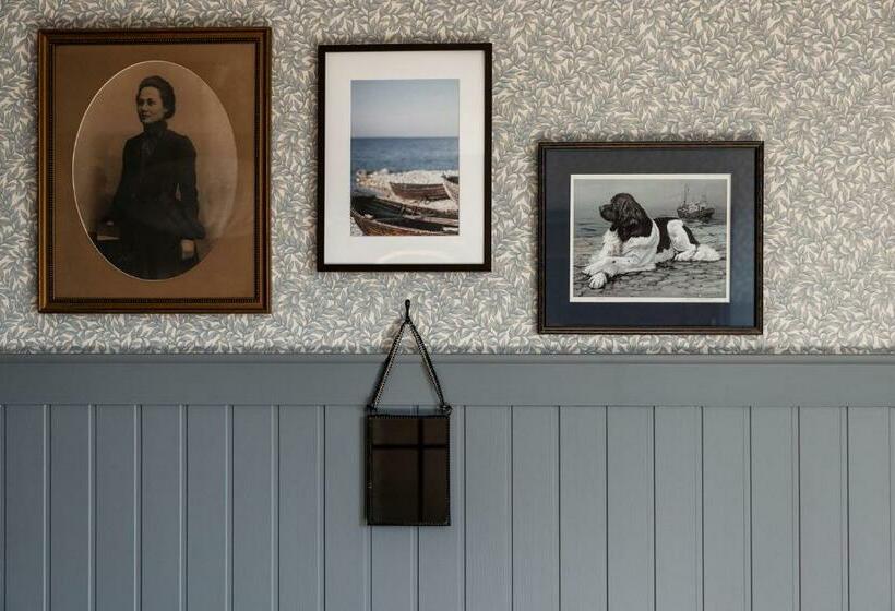 디럭스 룸, Smådalarö Gård Hotell & Spa
