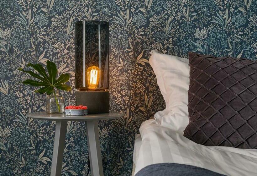 수피리어 룸, Smådalarö Gård Hotell & Spa