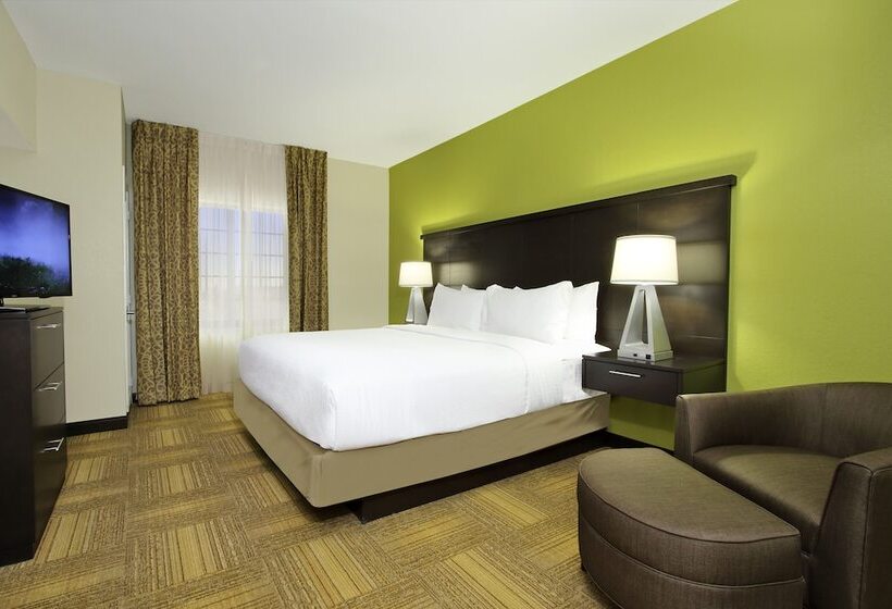 Люкс Кровать Кинг, Staybridge Suites   Odessa   Interstate Hwy 20, An Ihg
