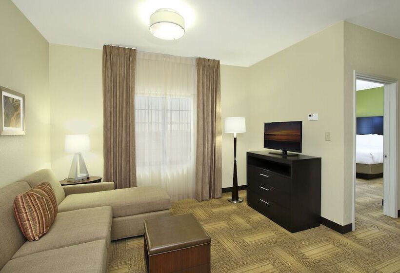 Люкс Адаптированный для Инвалидов, Staybridge Suites   Odessa   Interstate Hwy 20, An Ihg