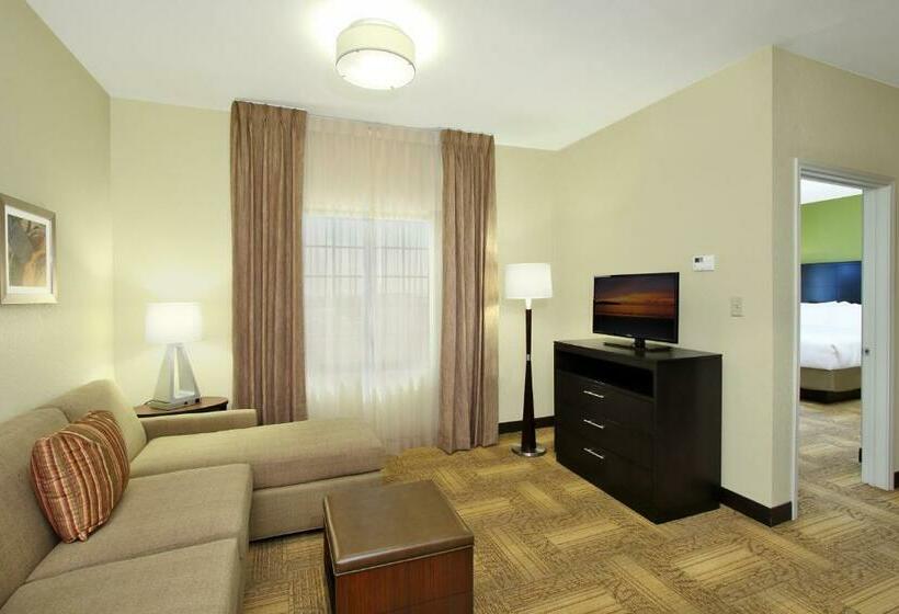 Люкс Кровать Кинг, Staybridge Suites   Odessa   Interstate Hwy 20, An Ihg