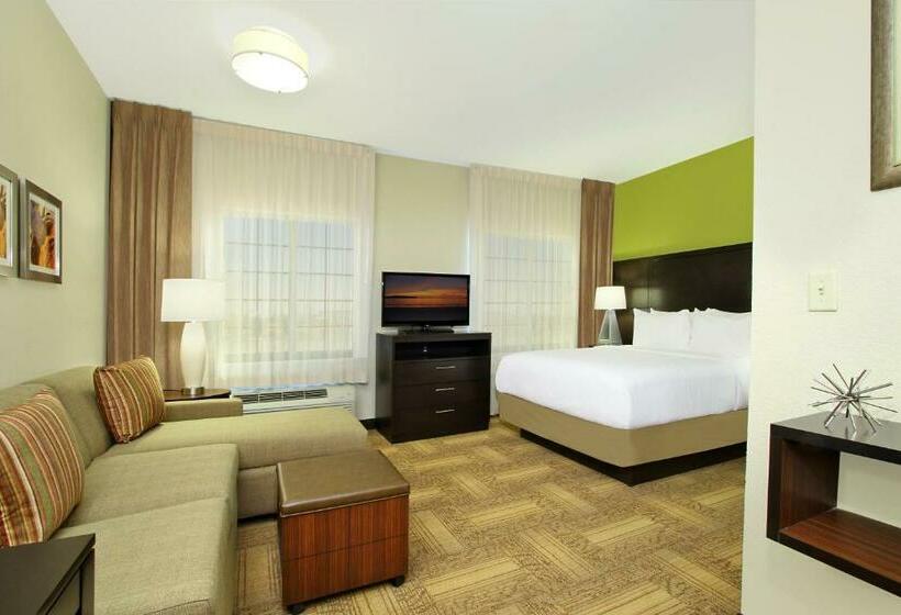 اتاق استاندارد با تخت بزرگ برای معلولان, Staybridge Suites   Odessa   Interstate Hwy 20, An Ihg
