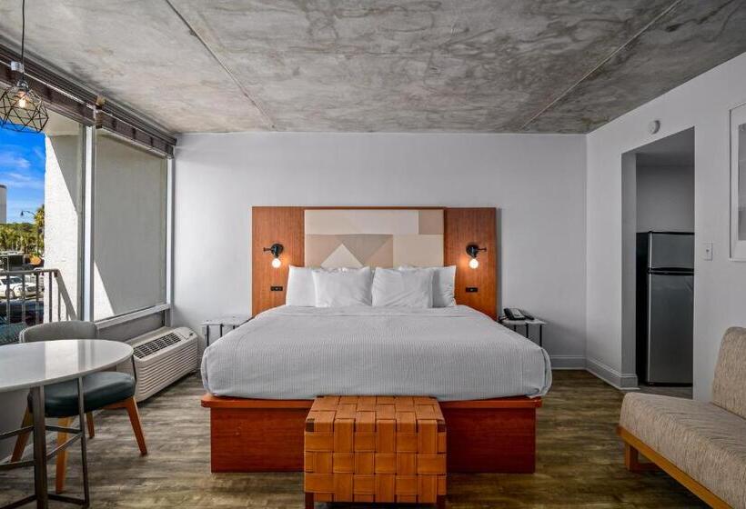 Студио Стандарт Боковой Вид на Море, The Beverley Beach House