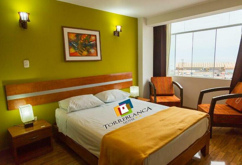 Номер Superior, Torreblanca