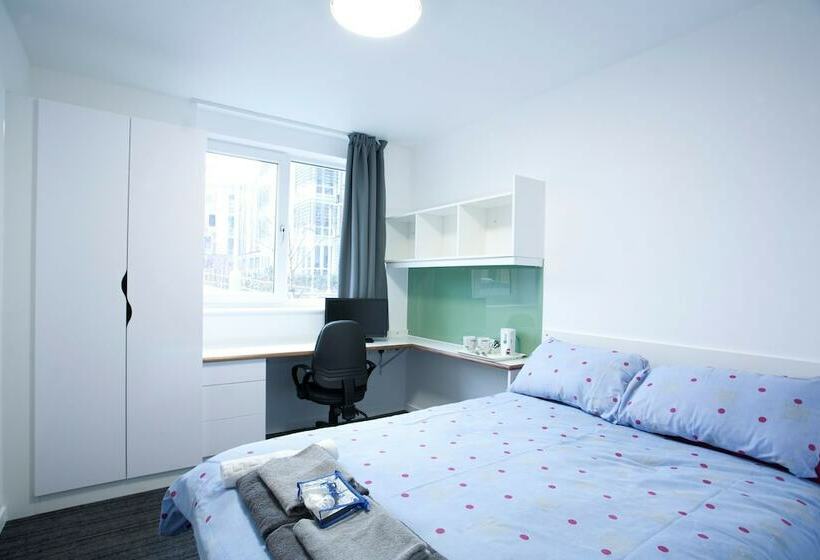 Номер Стандарт, Turing College   University Of Kent