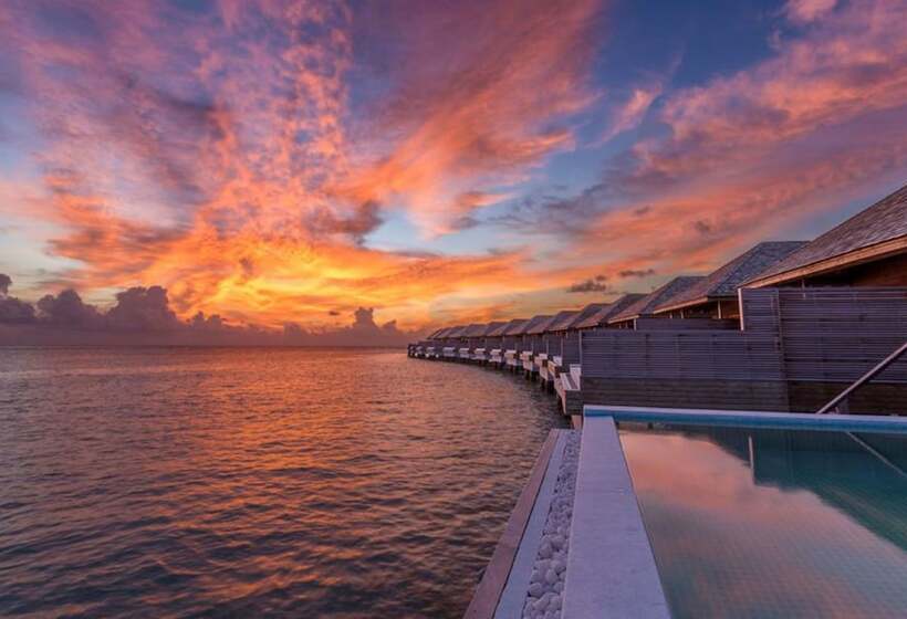 ویلای 1 خوابه, Hurawalhi Island Resort