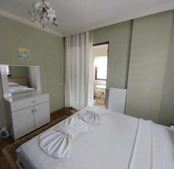 Апартаменты 1 Спальня, Jasmin Apart Otel
