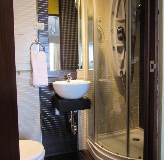 수피리어 룸, Los Leones Hotel Boutique