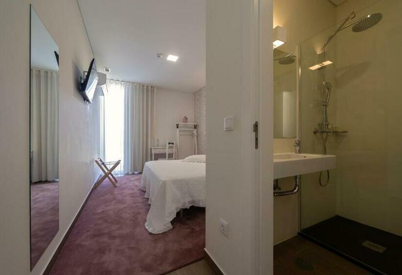 Номер Стандарт с Террасой, Quinta D Anta  Hotel Rural