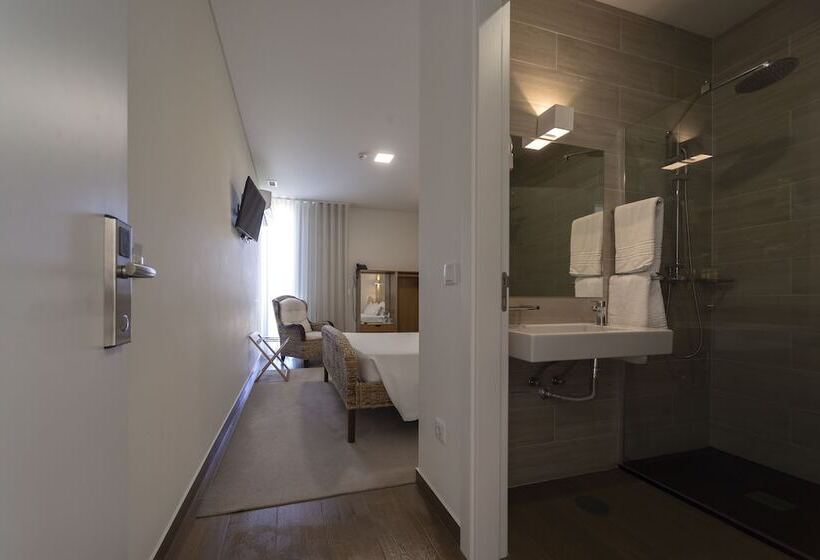 Номер Стандарт с Террасой, Quinta D Anta  Hotel Rural
