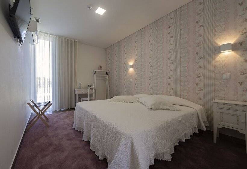 Номер Стандарт с Террасой, Quinta D Anta  Hotel Rural