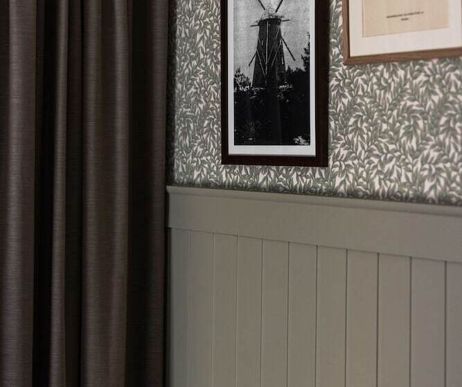 اتاق لوکس, Smådalarö Gård Hotell & Spa