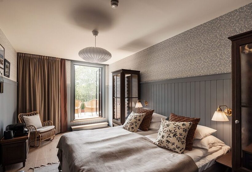 디럭스 룸, Smådalarö Gård Hotell & Spa