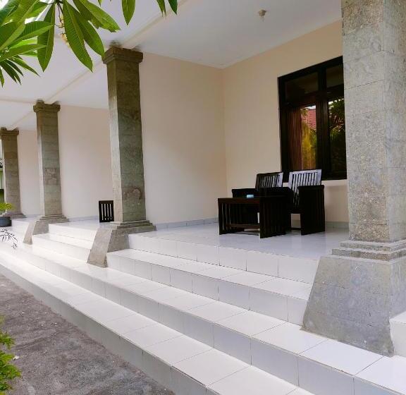 豪华房间, Berlian Inn Kuta Beach