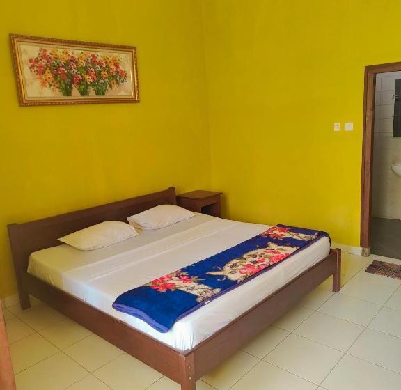 豪华房间, Berlian Inn Kuta Beach