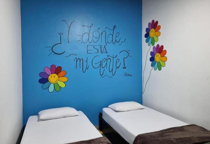 חדר סטנדרט, Casa Estacion   Hostel