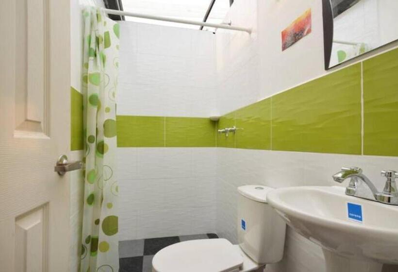 Дом 1 Спальня, International House Co Living