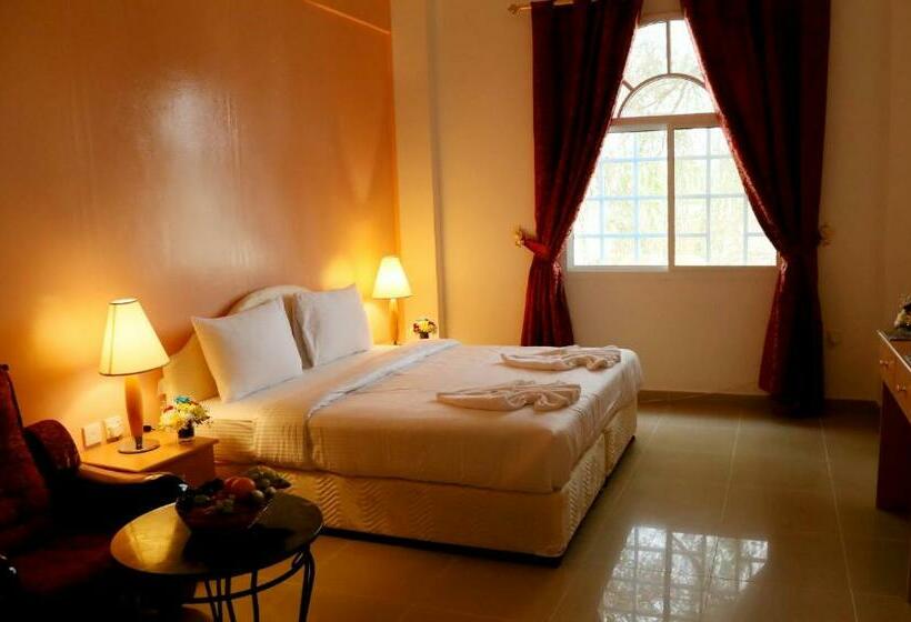 اتاق استاندارد, Atlas Hotel Apartments