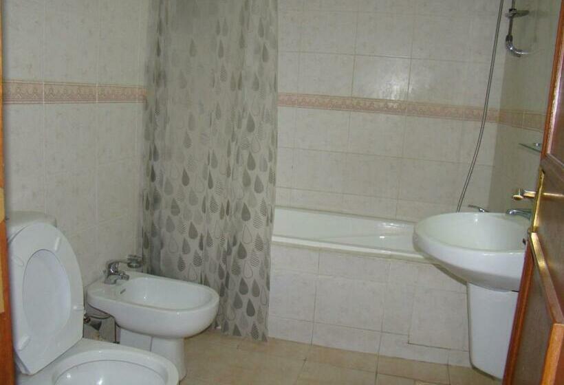 اتاق استاندارد, Atlas Hotel Apartments