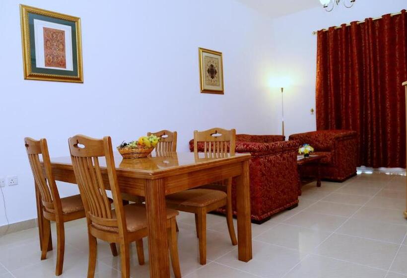 آپارتمان 1 خوابه, Atlas Hotel Apartments