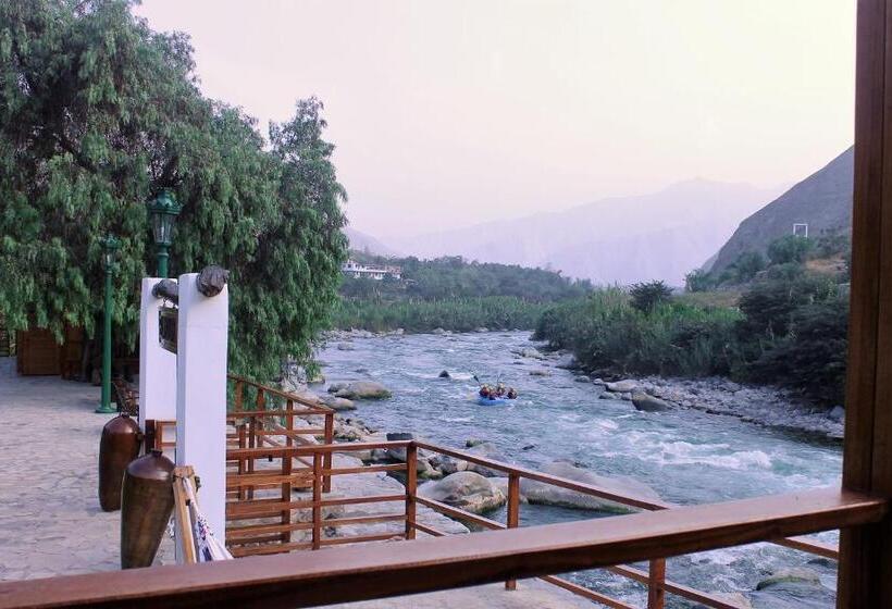 Люкс Вид на Реку, El Molino Hotel Y Restaurant