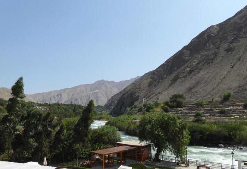 Люкс с Террасой, El Molino Hotel Y Restaurant