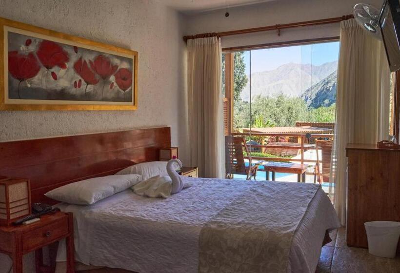 Номер Стандарт, El Molino Hotel Y Restaurant