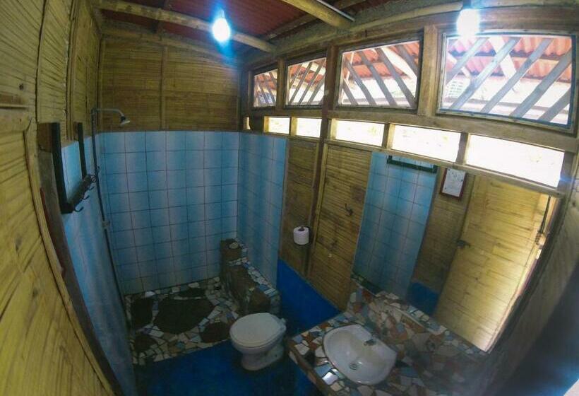 스탠다드 방갈로, Grillo Tres Puntas Eco Hostel