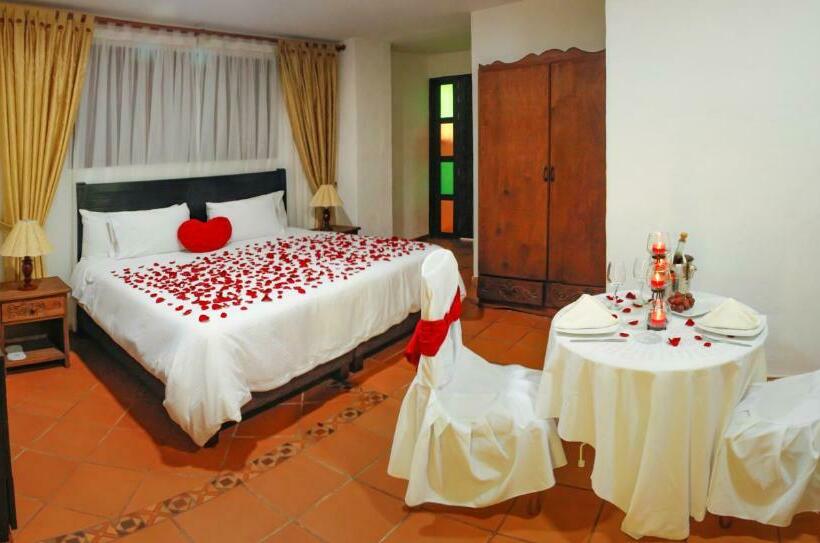 Полулюкс, Alejandria Resort Barichara