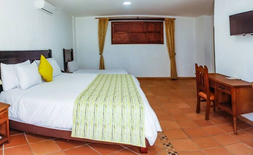 デラックストリプルルーム, Alejandria Resort Barichara