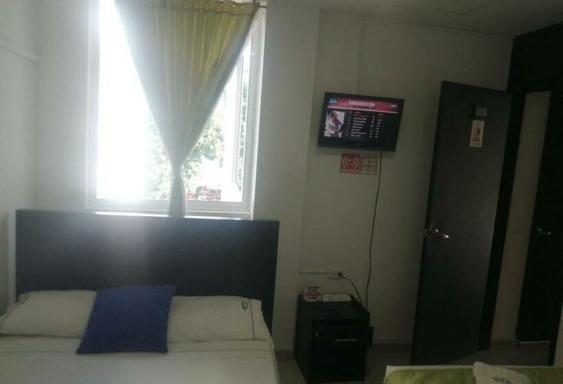 اتاق لوکس خانوادگی, Azulejo Del Llano