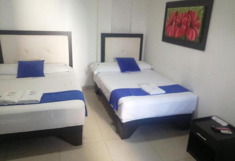 اتاق لوکس خانوادگی, Azulejo Del Llano