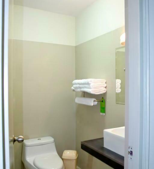 스탠다드 싱글 룸, Intiotel Piura