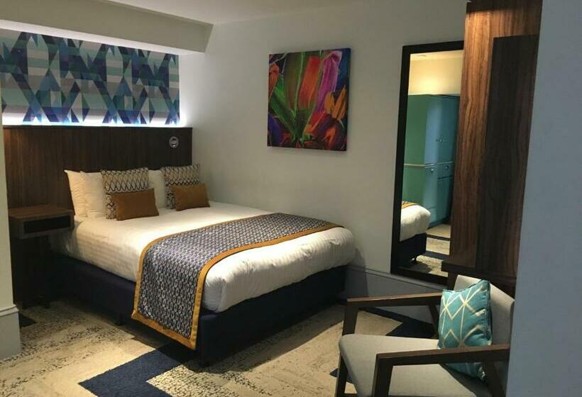 Студия Стандарт, 91 Aparthotel Jesmond Road