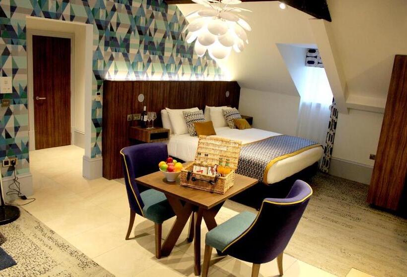 Студио Стандарт Кровать Кинг, 91 Aparthotel Jesmond Road