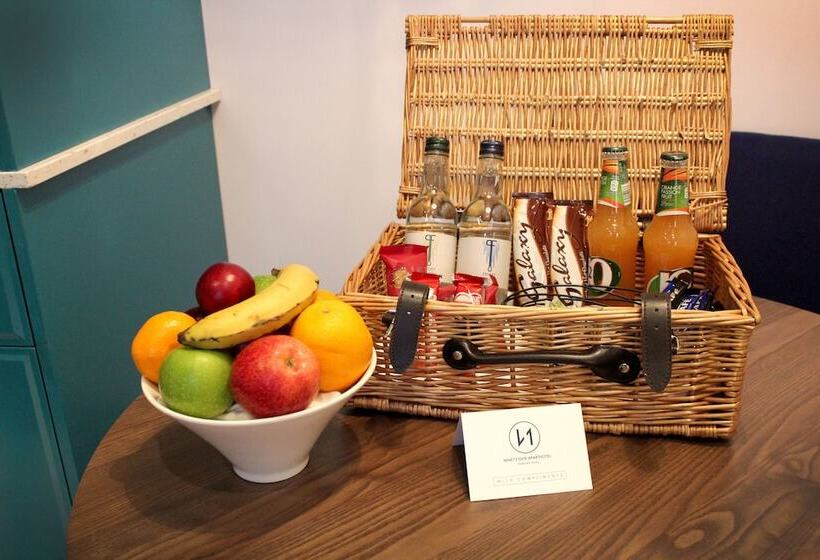 Апартаменты 1 Спальня, 91 Aparthotel Jesmond Road