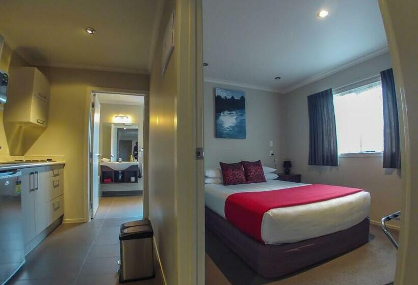 침실 1개 아파트, Albert Court Motor Lodge