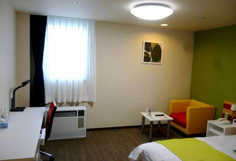Номер Стандарт Индивидуальный, Hokkaido Greenland Hotel Sunplaza