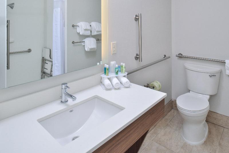 Номер Стандарт Адаптированный для Инвалидов, Holiday Inn Express & Suites   Brighton South   Us 23, An Ihg