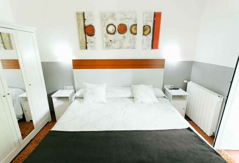 スタンダードインサイドビュールーム, Hostal San Ignacio Centro