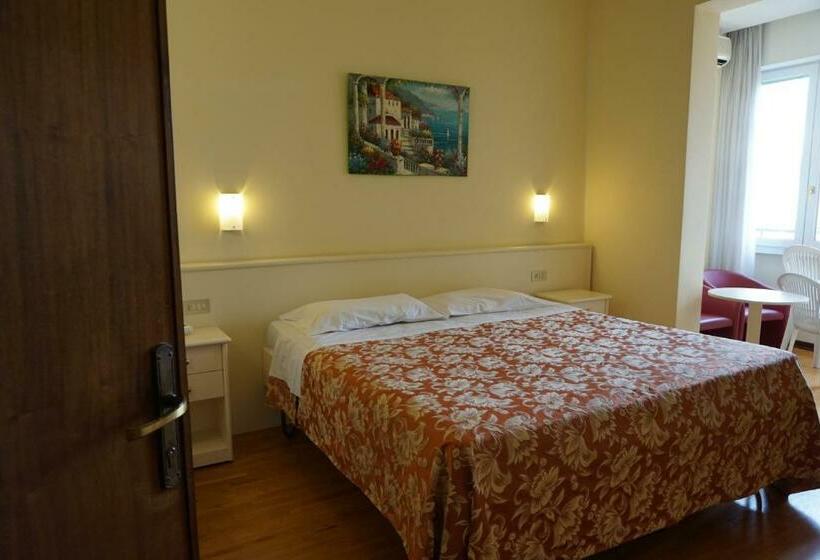 Номер Стандарт с Балконом, La Serenissima Terme & Spa