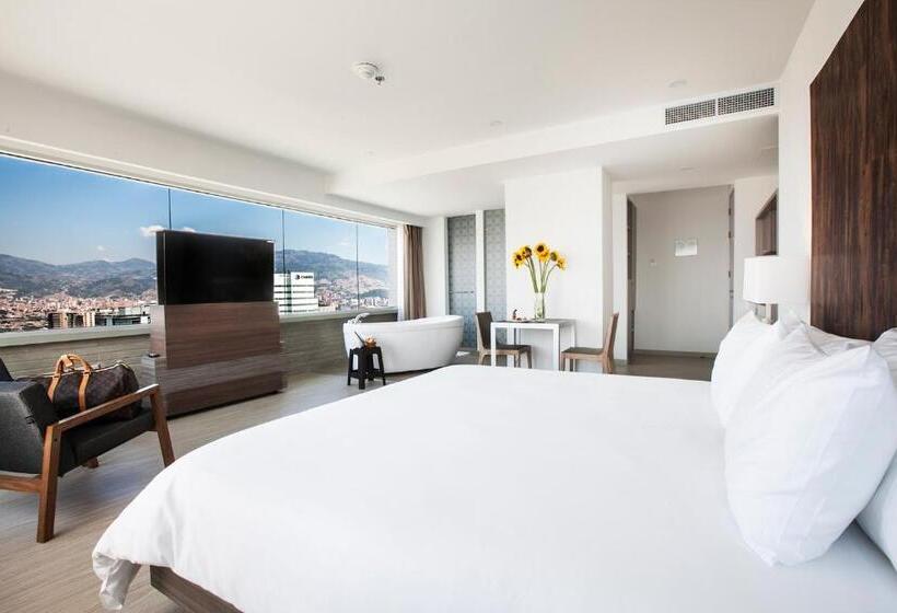 Suite Vista Cidade, Viaggio Medellin Grand Select