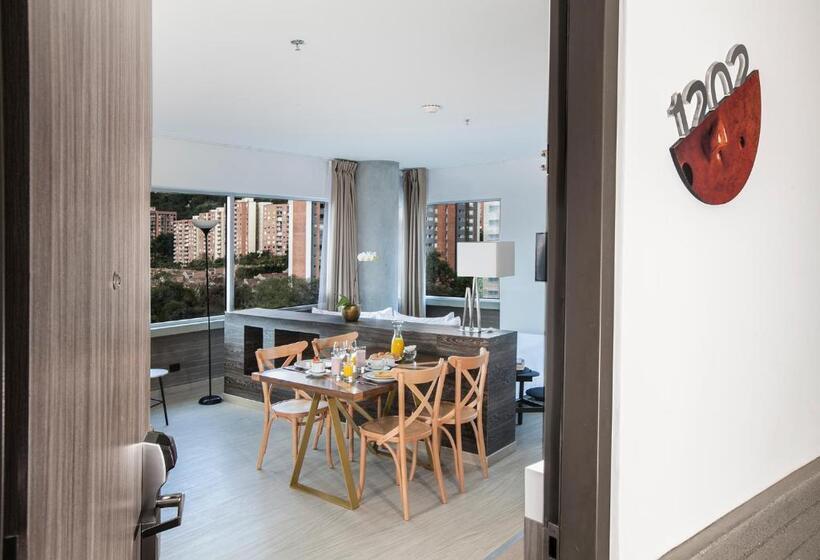 Suite Vista Cidade, Viaggio Medellin Grand Select
