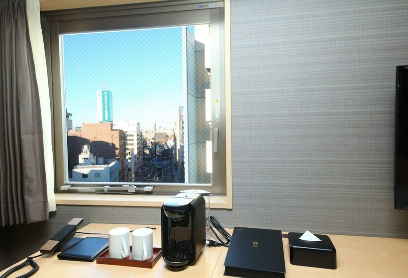 Номер Стандарт, Wing International Select Asakusa Komagata