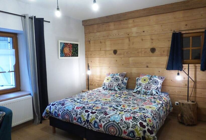 Номер Стандарт, Chambres D'hôtes Béred Vuillemin
